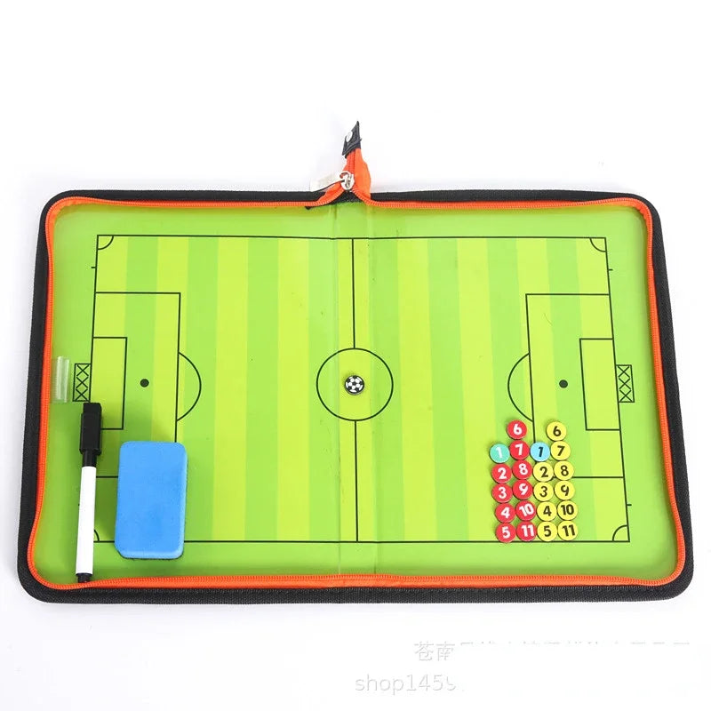 Quadro magnético com fecho